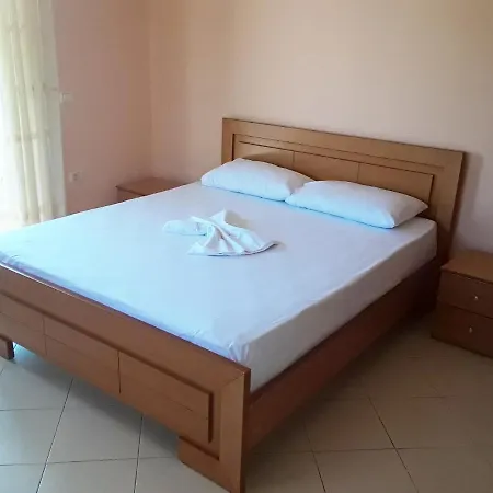 Vila Jakupi Apartment Sarande Exterior photo