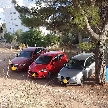 Vila Jakupi Apartment Sarande Exterior photo