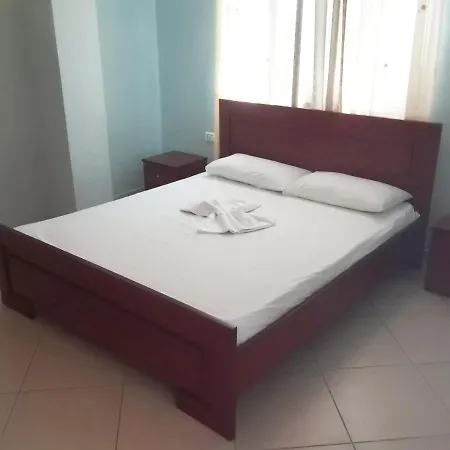 Vila Jakupi Apartment Sarande Room photo