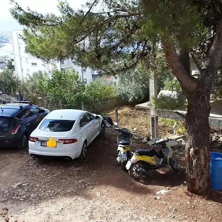 Vila Jakupi Apartment Sarande Exterior photo