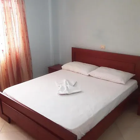 Vila Jakupi Apartment Sarande Room photo