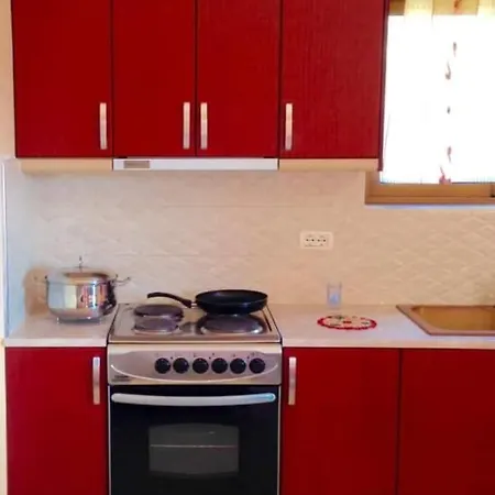 Vila Jakupi Apartment Sarande Room photo