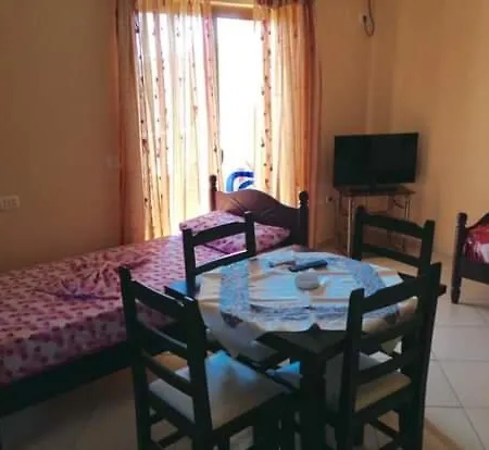 Vila Jakupi Apartment Sarande Room photo