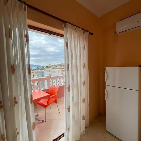 Vila Jakupi Apartment Sarande Exterior photo