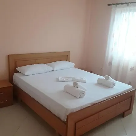 Vila Jakupi Apartment Sarande Exterior photo