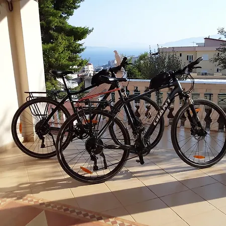 Vila Jakupi Apartment Sarande Exterior photo