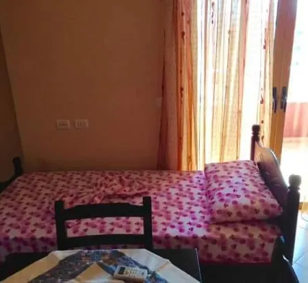 Vila Jakupi Apartment Sarande Room photo
