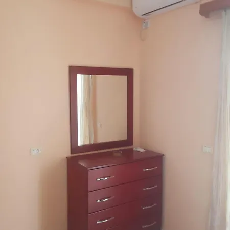 Vila Jakupi Apartment Sarande Room photo