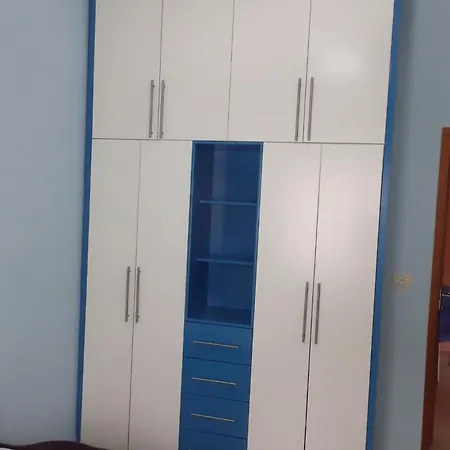 Vila Jakupi Apartment Sarande Room photo