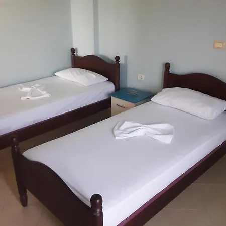 Vila Jakupi Apartment Sarande Room photo