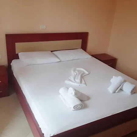 Vila Jakupi Apartment Sarande Room photo