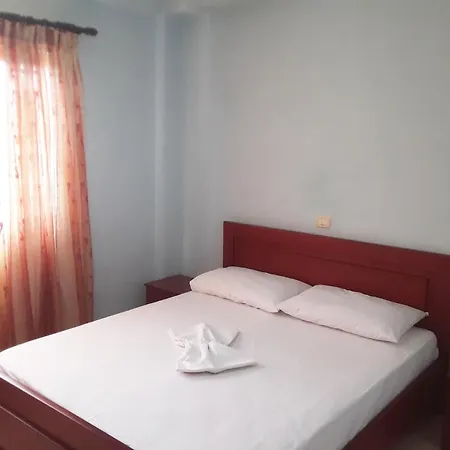 Vila Jakupi Apartment Sarande Room photo