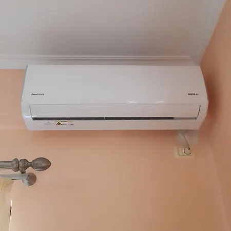 Vila Jakupi Apartment Sarande Room photo